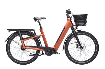 Onnipyora Crescent Elmer pitkäperä sähköpyörä - 50