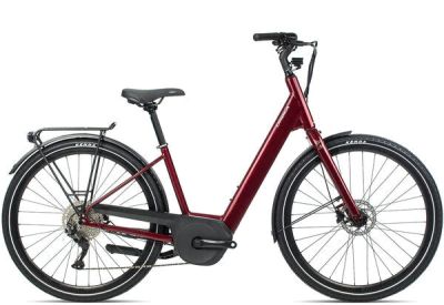 Onnipyora Orbea Optima E40 sähköpyörä - S