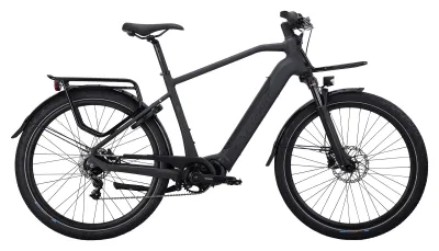 Crescent Elgot 27,5", 5-v sähköpyörä - 55