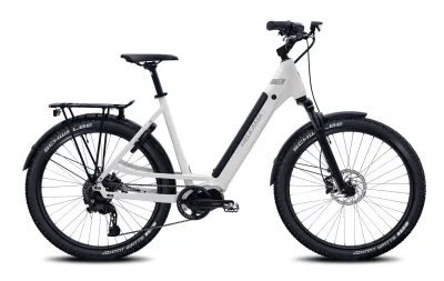 Helkama CX 10v matalarunkoinen sähköpyörä - 50cm