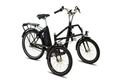 Helkama e-Trike 3v sähköavusteinen kolmipyörä
