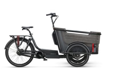 Batavus Fier 3 sähköavusteinen laatikkopyörä | Alk. 5 599,00 €