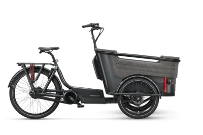 Batavus Fier 3 sähköavusteinen laatikkopyörä, kuva 1 / 1