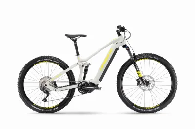 Haibike Alltrail 3 Harmaa sähkömaastopyörä - S, kuva 1 / 1