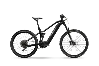 Haibike Alltrail 3 Musta sähkömaastopyörä - M, kuva 1 / 1