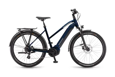 Winora Yucatan 8, 630Wh 70Nm sähköpyörä - 60