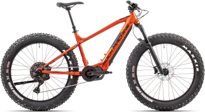 Rock Machine Vyöry E90 E-Fatbike Manitou - L, kuva 1 / 1