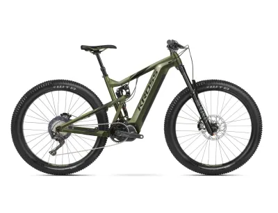 Kross Soil Boost 2.0 sähkömaastopyörä