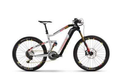 Haibike XDURO ALLMTN 10.0 sähkömaastopyörä