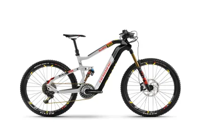Haibike XDURO ALLMTN 10.0 sähkömaastopyörä, kuva 1 / 1