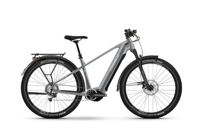 Haibike TREKKING 7 HIGH 720Wh sähköpyörä - S
