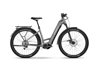 Haibike TREKKING 7 matalarunkoinen 720Wh sähköpyörä - L, kuva 1 / 1