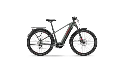 Haibike TREKKING 5 HIGH 720Wh Oliivinvihreä sähköpyörä - XXL, kuva 1 / 1