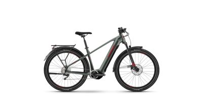Haibike TREKKING 5 HIGH 720Wh Oliivinvihreä sähköpyörä - M | Alk. 3 899,00 €