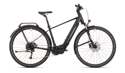 Superior eXR 6050 Touring sähköpyörä - XL