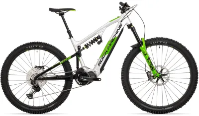 Rock Machine Blizzard INT e90-297 RZ sähkömaastopyörä - L, kuva 1 / 1