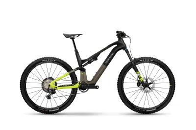 Haibike LYKE CF 11 sähkömaastopyörä - L, kuva 1 / 1