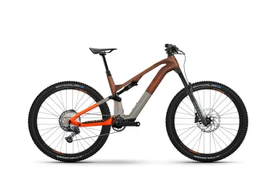 Haibike LYKE CF 10 sähkömaastopyörä - S, kuva 1 / 1