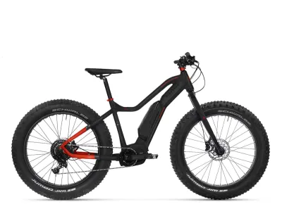 Tunturi eMAX SE sähköfatbike - 50