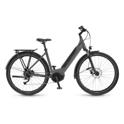Winora Yucatan 8 Wave matalarunkoinen sähköpyörä - S (46cm)
