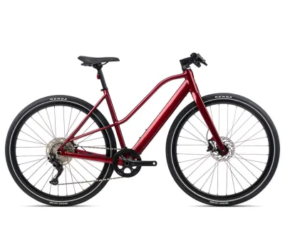 Orbea Vibe MID H30 sähköpyörä