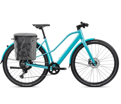Orbea Vibe MID H10 EQ sähköpyörä - L