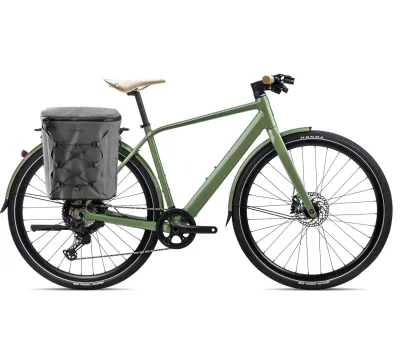 Orbea Vibe H10 EQ sähköpyörä