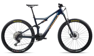 Orbea Rise M20 sähköpyörä - M