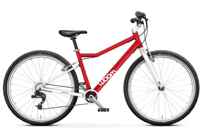 Woom 6 lastenpyörä 26" - Anniversary Red, kuva 1 / 1
