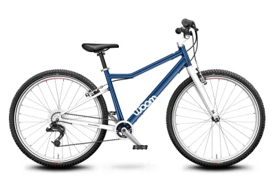 Woom 6 lastenpyörä 26" - Tummansininen, kuva 1 / 1