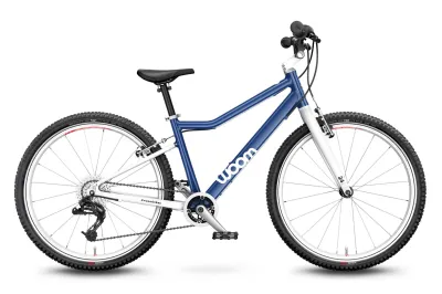 Woom 5 lastenpyörä 24" - Sininen, kuva 1 / 1