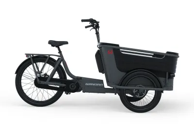 Winora F.U.B. 3W sähköavusteinen tavarapyörä, kuva 1 / 1