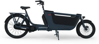 Winora F.U.B. 2W sähköavusteinen tavarapyörä, kuva 1 / 1