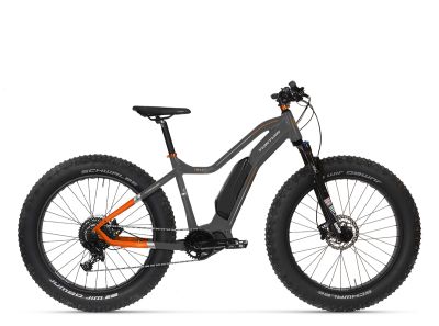 Tunturi E-Max EP8 FS sähköfatbike - 45