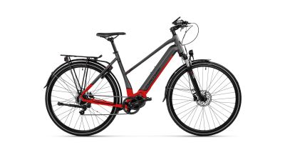 Tunturi eHybrid 2.0 Naisten sähköpyörä - 53