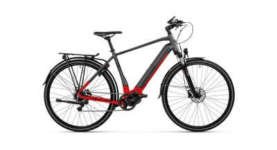 Tunturi eHybrid 2.0 Miesten sähköpyörä - 52