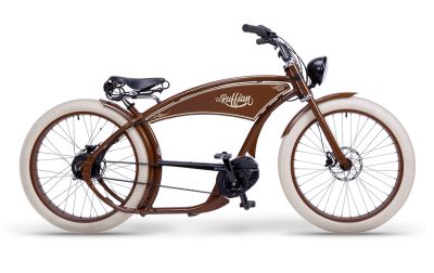 The Ruffian sähköpyörä