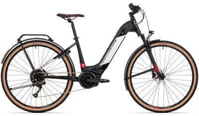 Rock Machine Crossride 400 B matalarunkoinen sähköpyörä - M, kuva 1 / 1