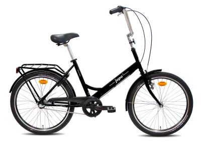 Helkama Jopo 3v Musta