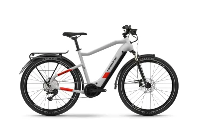 Haibike TREKKING 7 HIGH Valkoinen sähköpyörä - M, kuva 1 / 1