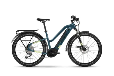 Haibike TREKKING 5 MID sähköpyörä - XL, kuva 1 / 1