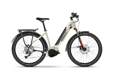 Haibike TREKKING 4 Kerma matalarunkoinen sähköpyörä - L, kuva 1 / 1