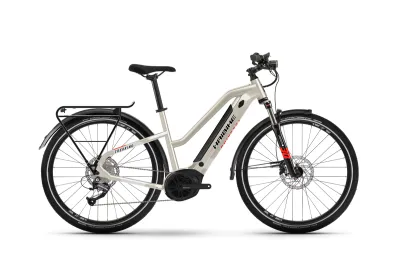 Haibike TREKKING 4 MID Kerma sähköpyörä - M, kuva 1 / 1