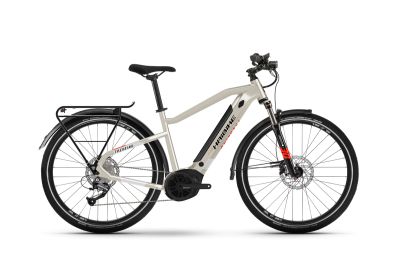 Haibike TREKKING 4 HIGH Kerma sähköpyörä - XL | Alk. 3 199,00 €