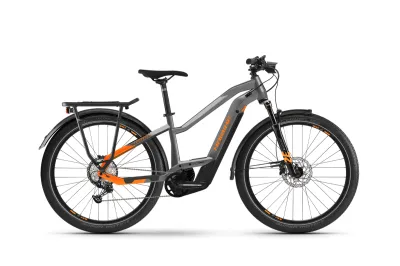 Haibike TREKKING 10 MID sähköpyörä - L, kuva 1 / 1