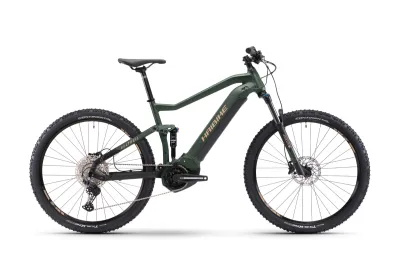 Haibike ALLTRAIL 4 29" Tummanvihreä - L, kuva 1 / 1