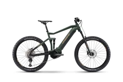 Haibike ALLTRAIL 4 27,5" Tummanvihreä - S, kuva 1 / 1