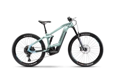 Haibike ALLMTN3 sähkömaastopyörä - S, kuva 1 / 1