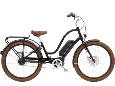 Electra Townie Go! Ebony black