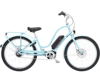 Electra Townie Go! Glacier Blue